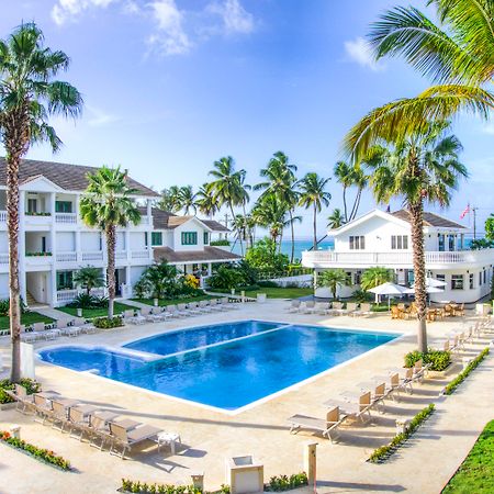 Albachiara Hotel - Las Terrenas Exteriér fotografie