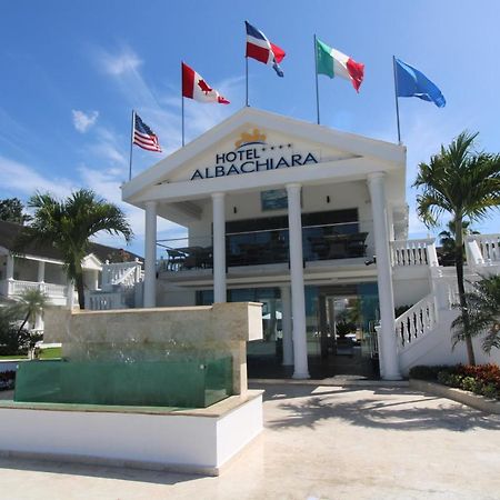 Albachiara Hotel - Las Terrenas Exteriér fotografie
