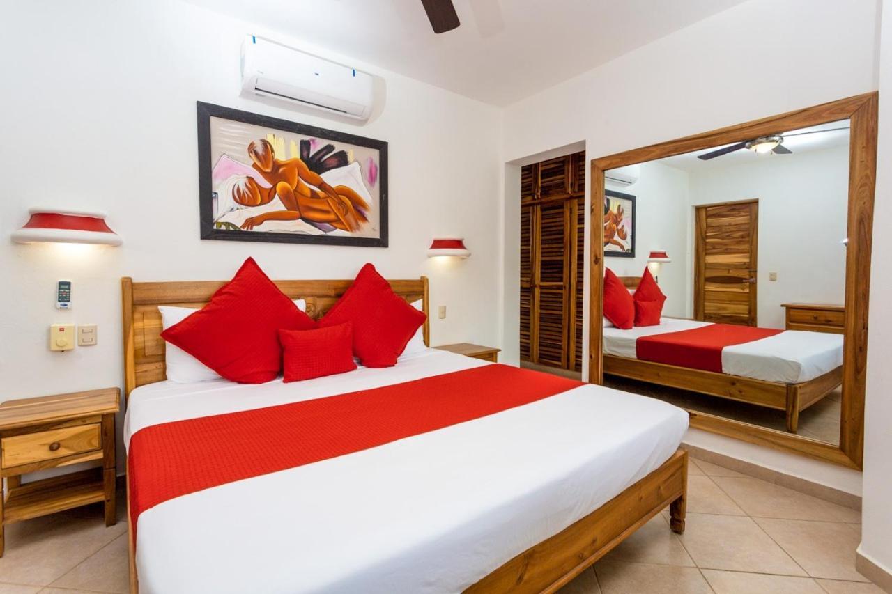 Albachiara Hotel - Las Terrenas Exteriér fotografie