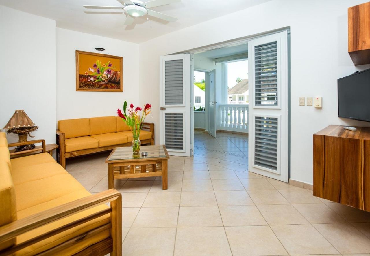 Albachiara Hotel - Las Terrenas Exteriér fotografie