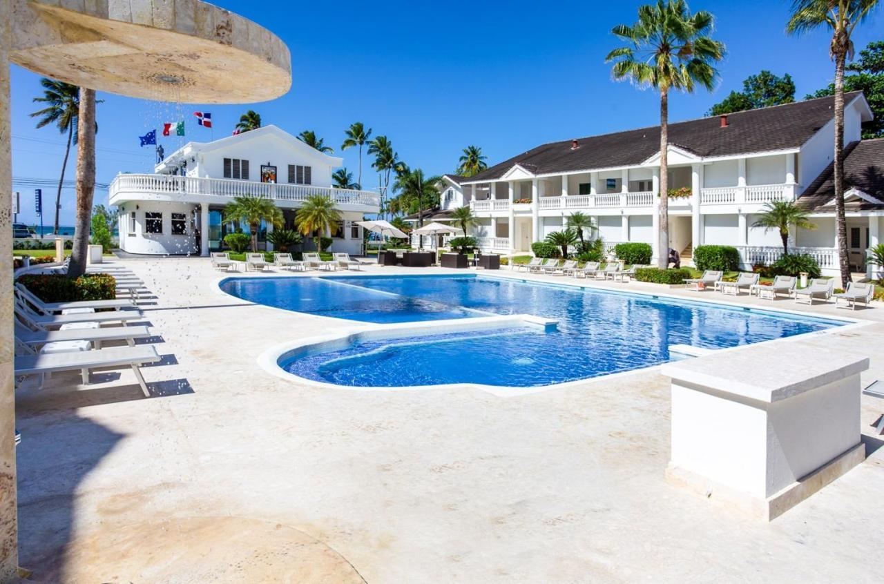 Albachiara Hotel - Las Terrenas Exteriér fotografie