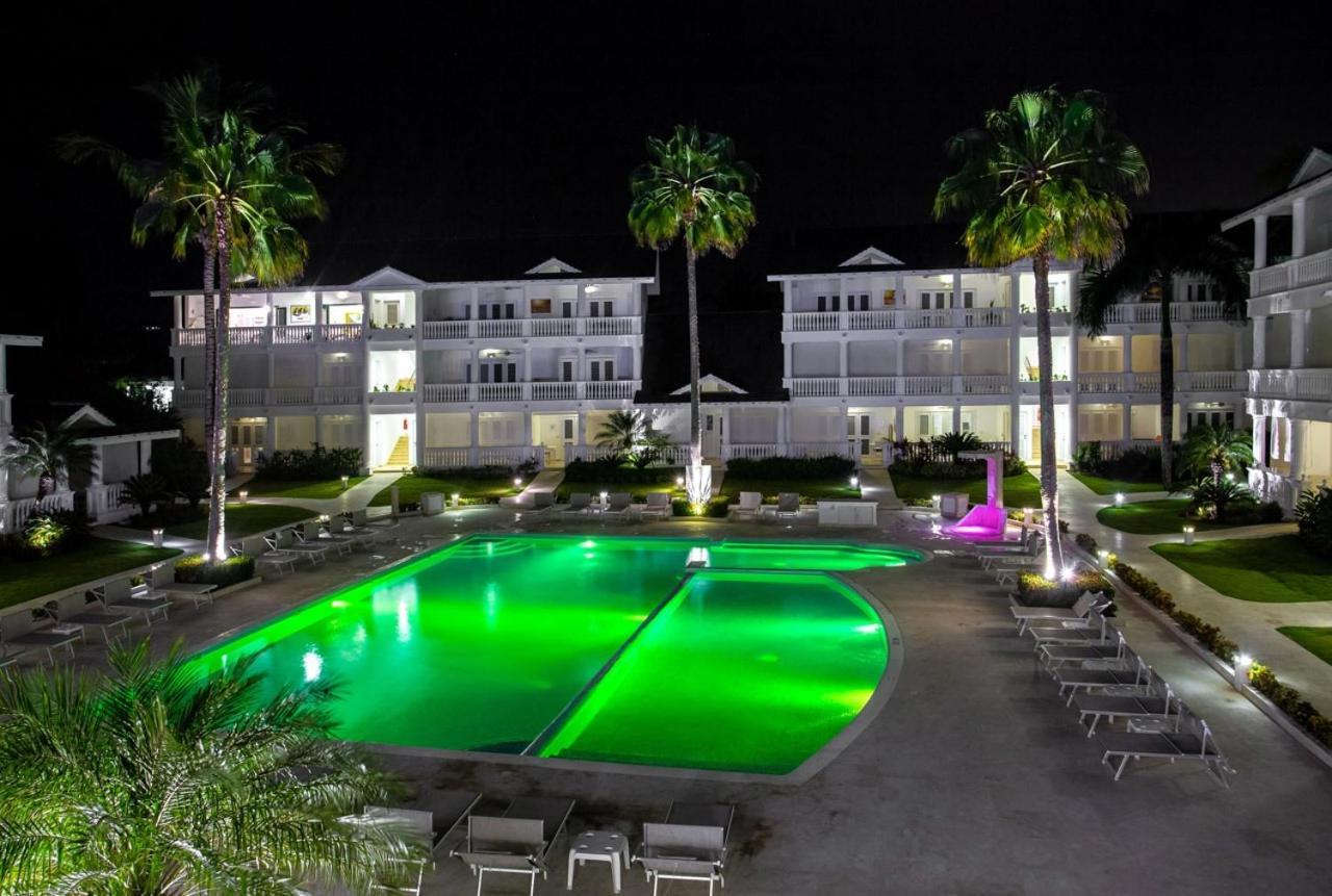 Albachiara Hotel - Las Terrenas Exteriér fotografie