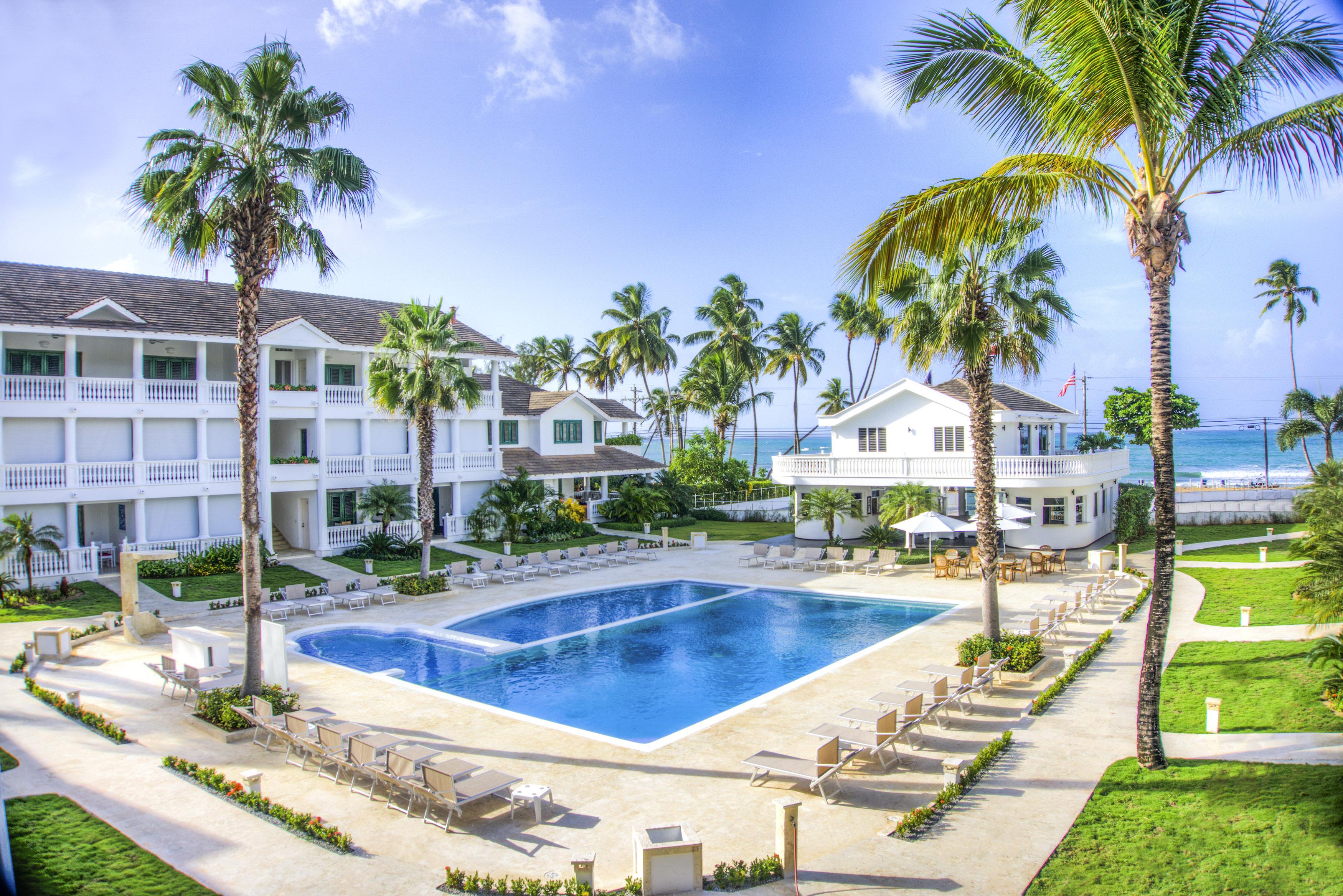 Albachiara Hotel - Las Terrenas Exteriér fotografie