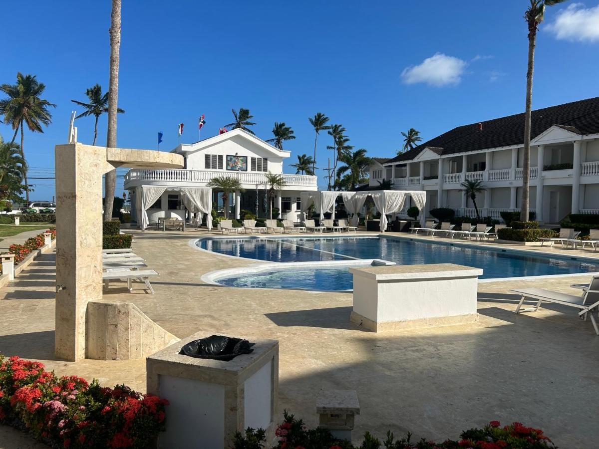 Albachiara Hotel - Las Terrenas Exteriér fotografie