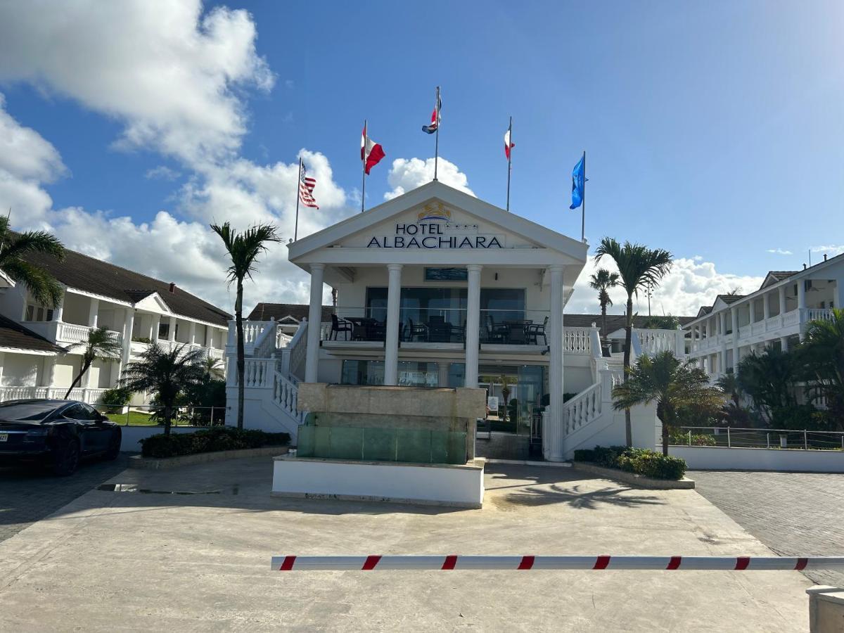 Albachiara Hotel - Las Terrenas Exteriér fotografie