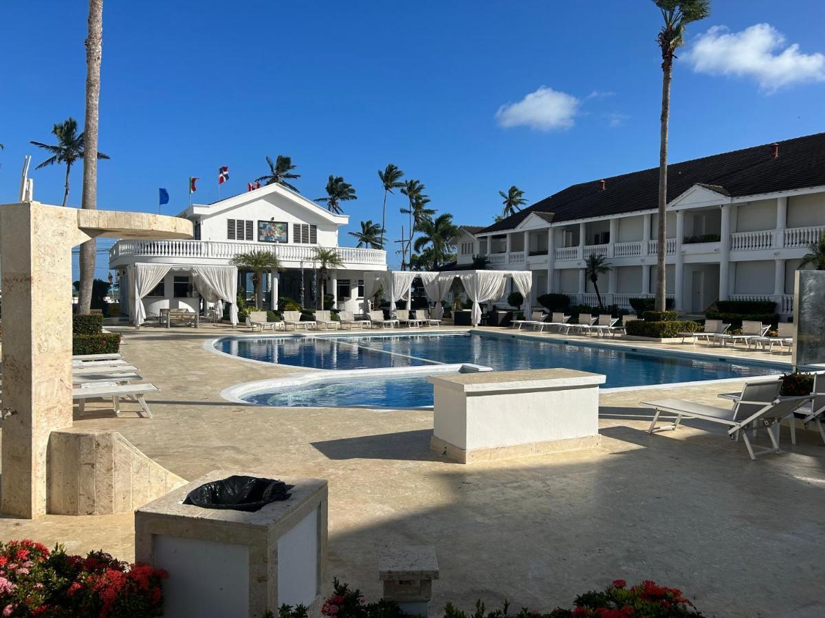 Albachiara Hotel - Las Terrenas Exteriér fotografie