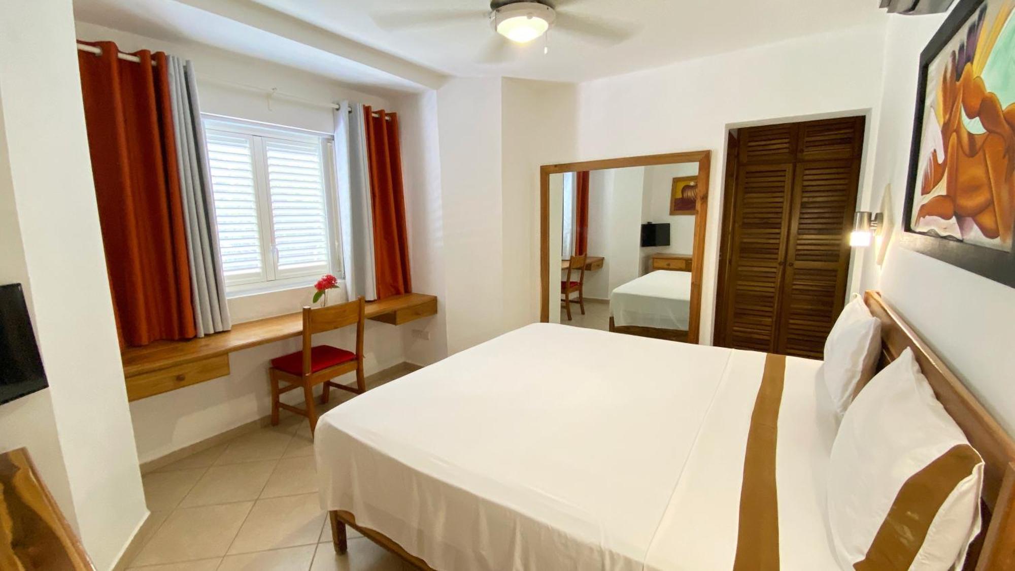 Albachiara Hotel - Las Terrenas Exteriér fotografie