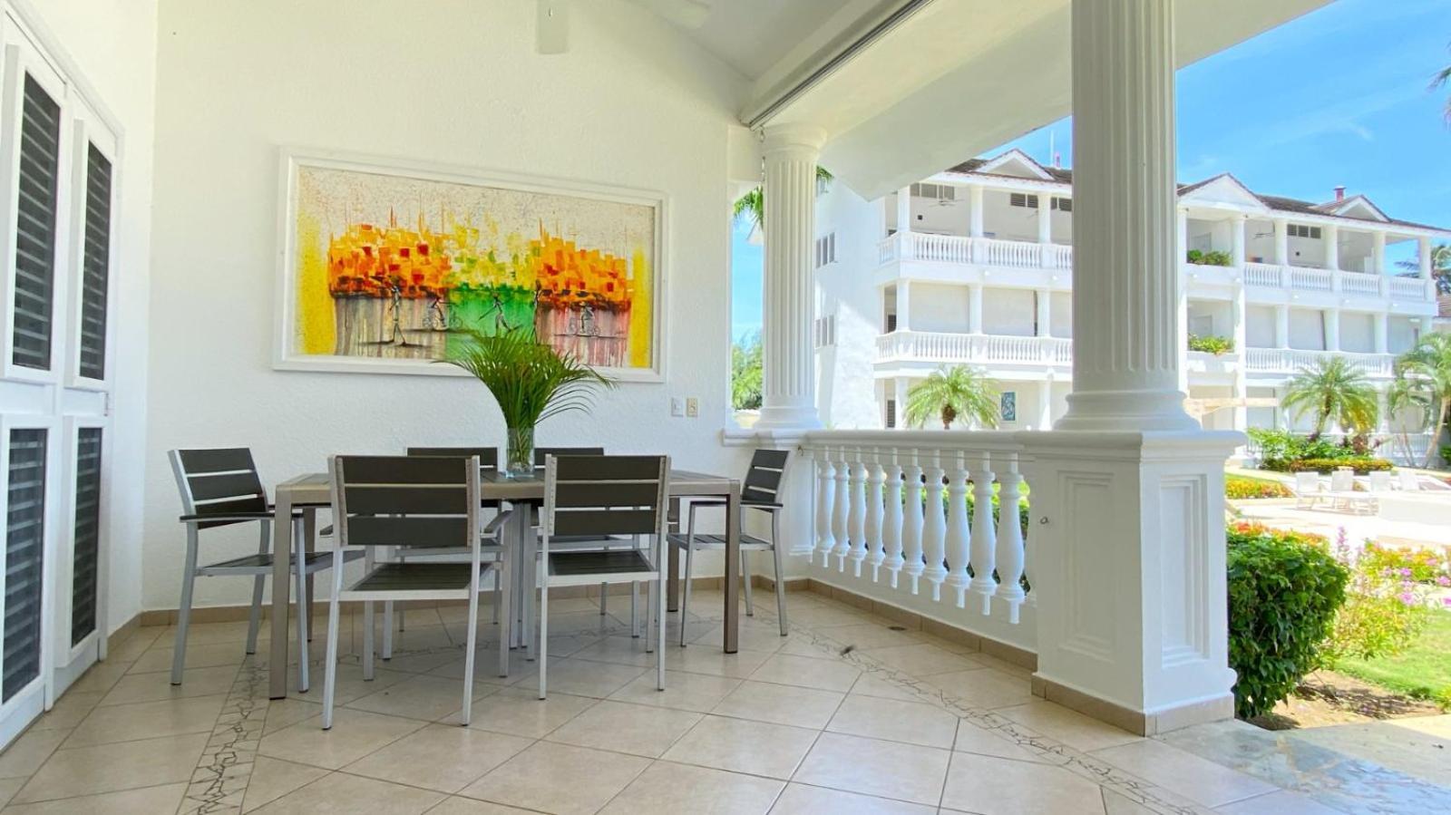Albachiara Hotel - Las Terrenas Exteriér fotografie