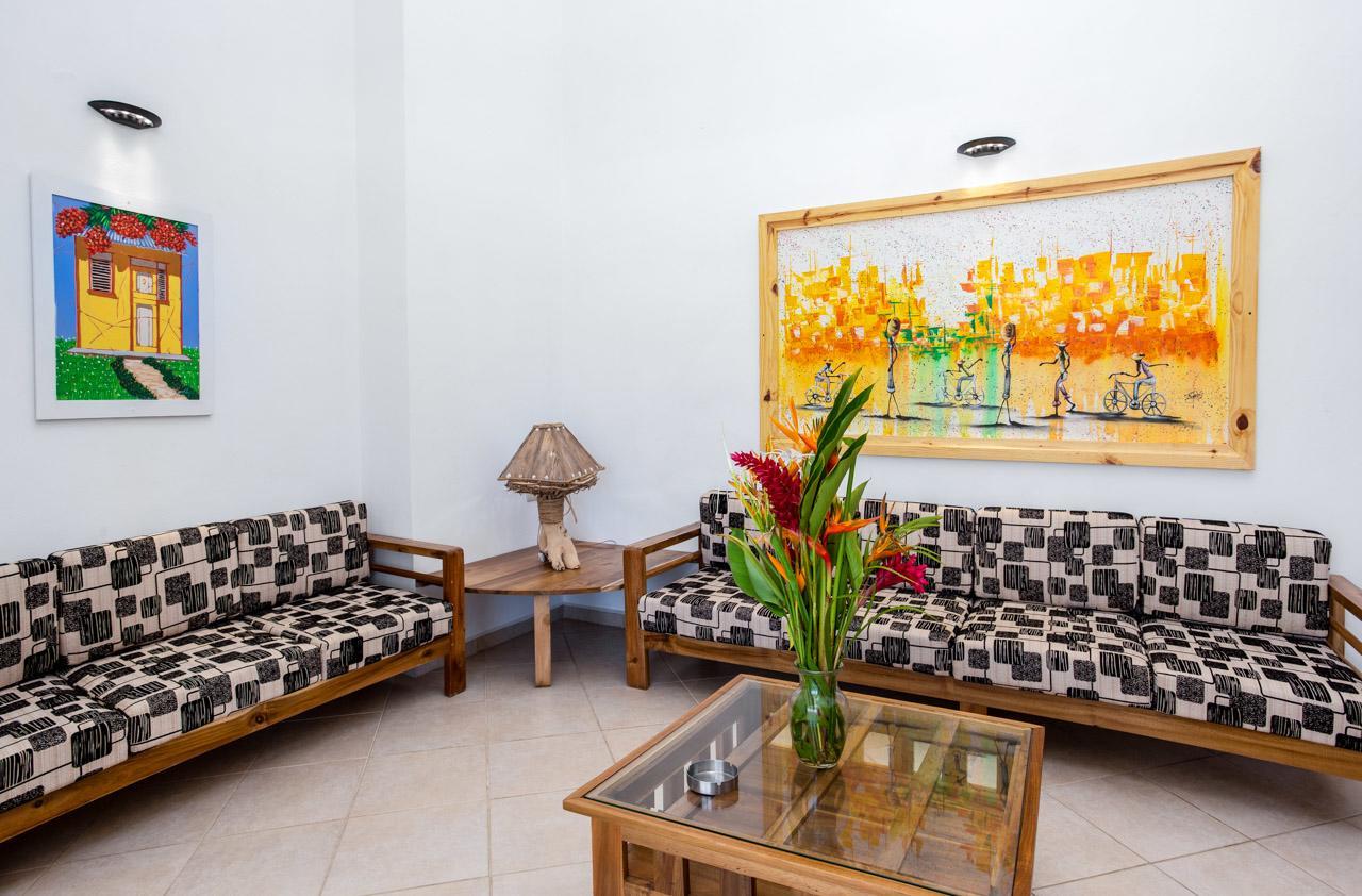 Albachiara Hotel - Las Terrenas Exteriér fotografie