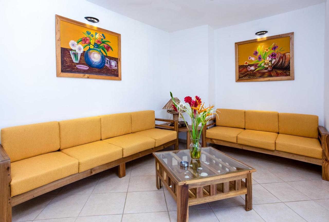 Albachiara Hotel - Las Terrenas Exteriér fotografie