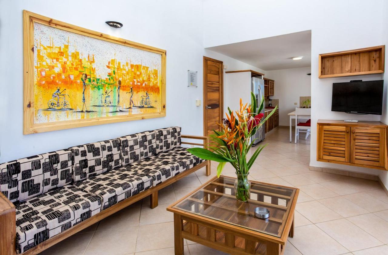 Albachiara Hotel - Las Terrenas Exteriér fotografie