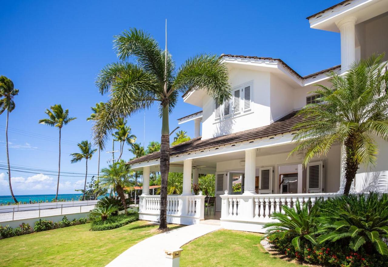 Albachiara Hotel - Las Terrenas Exteriér fotografie
