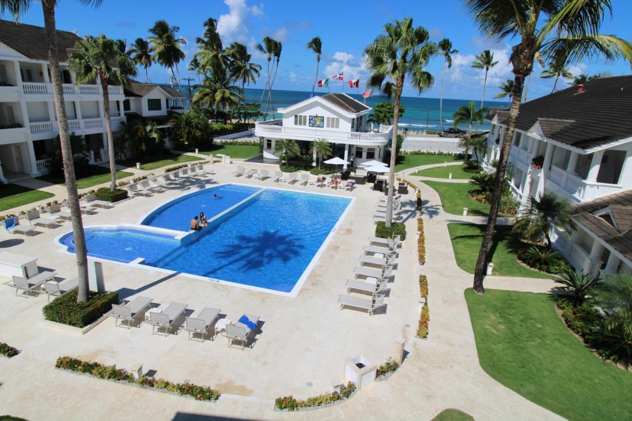 Albachiara Hotel - Las Terrenas Exteriér fotografie