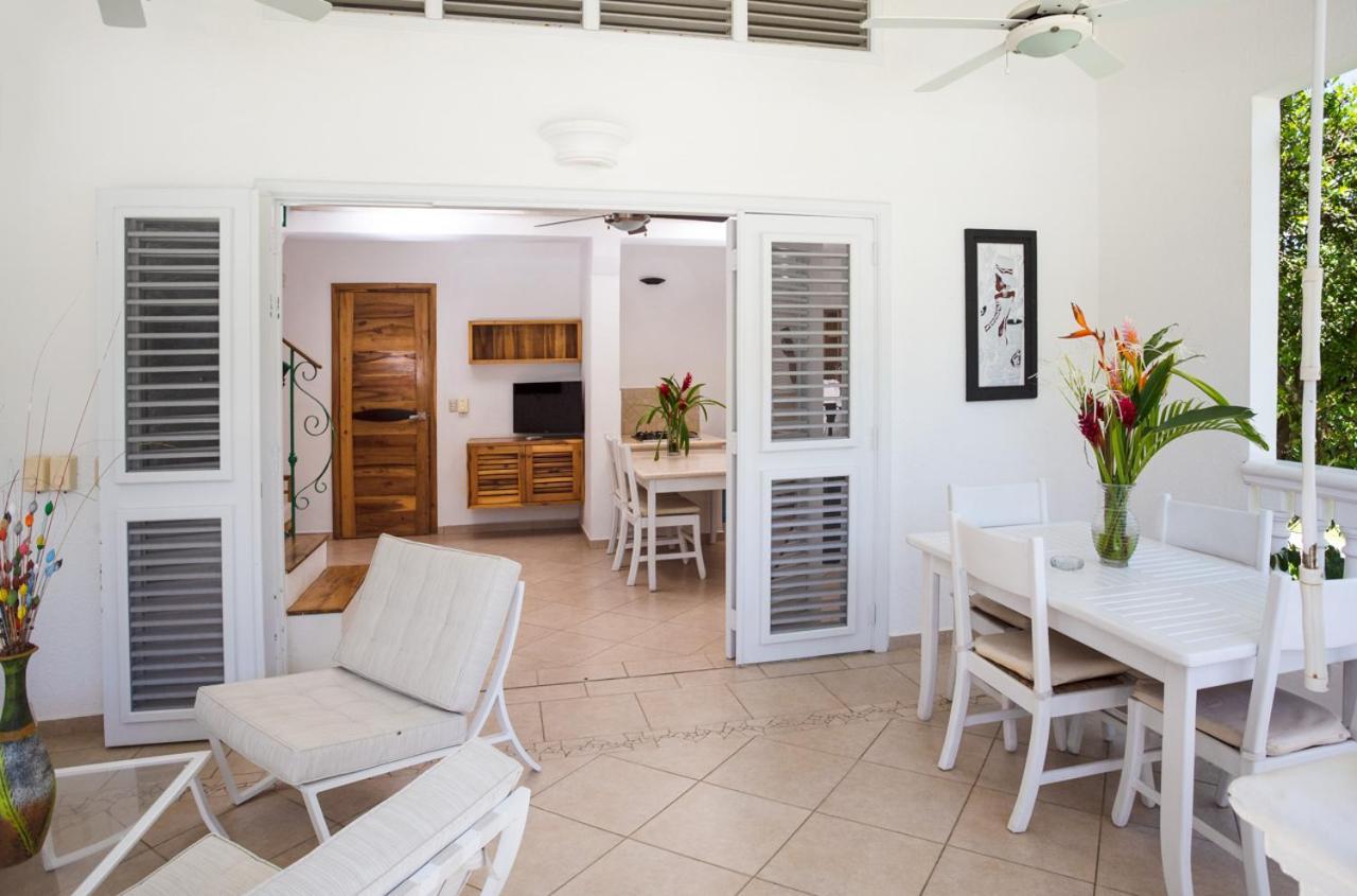 Albachiara Hotel - Las Terrenas Exteriér fotografie