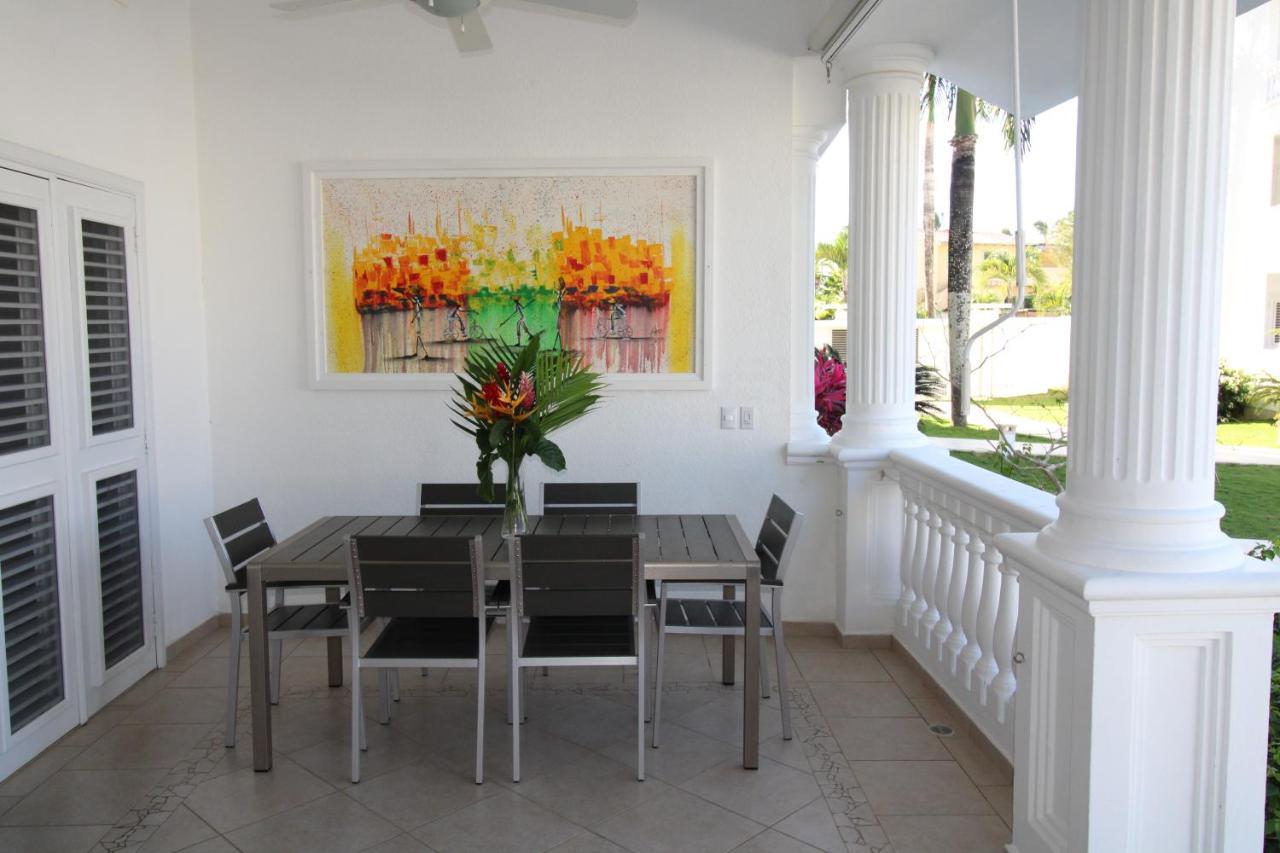 Albachiara Hotel - Las Terrenas Exteriér fotografie