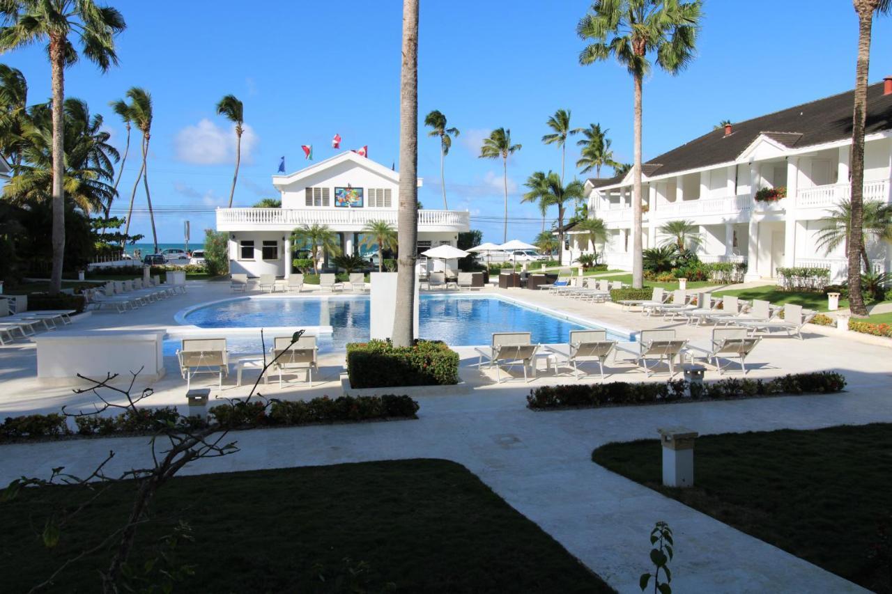 Albachiara Hotel - Las Terrenas Exteriér fotografie