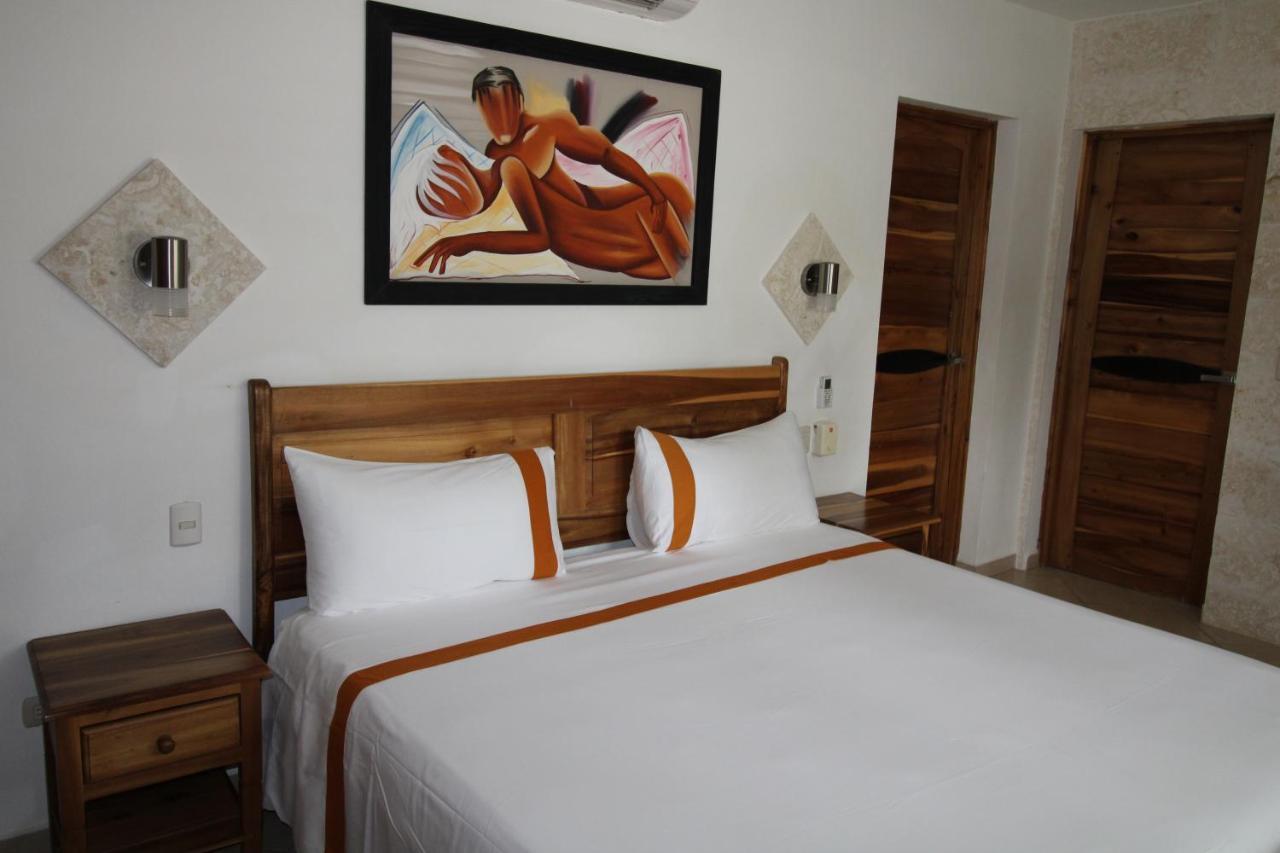 Albachiara Hotel - Las Terrenas Exteriér fotografie