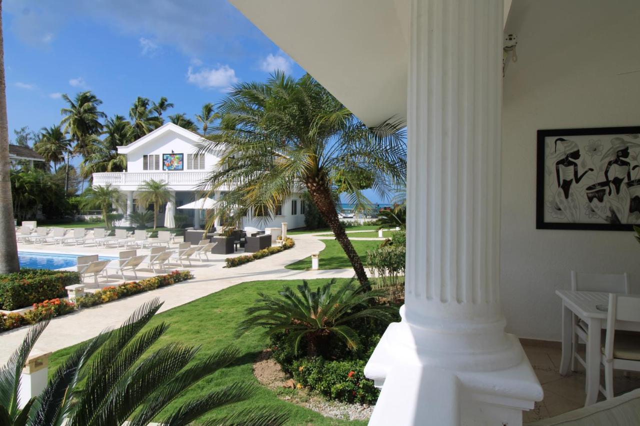 Albachiara Hotel - Las Terrenas Exteriér fotografie