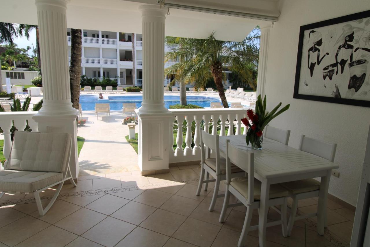 Albachiara Hotel - Las Terrenas Exteriér fotografie