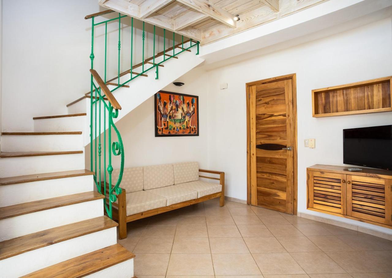 Albachiara Hotel - Las Terrenas Exteriér fotografie