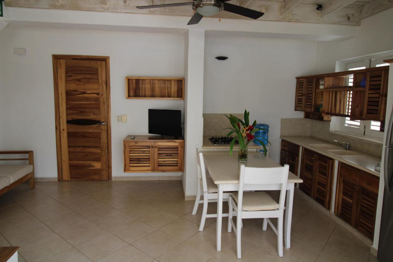 Albachiara Hotel - Las Terrenas Exteriér fotografie