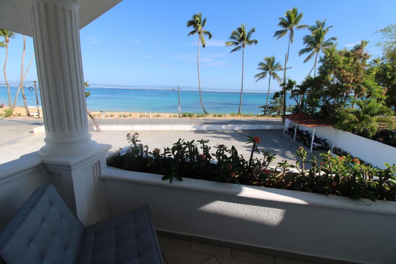 Albachiara Hotel - Las Terrenas Exteriér fotografie