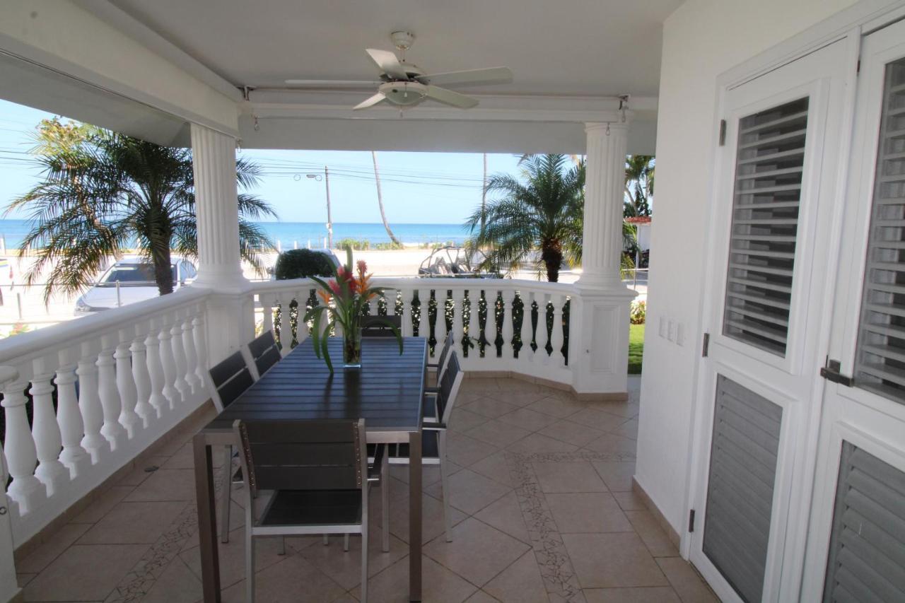 Albachiara Hotel - Las Terrenas Exteriér fotografie