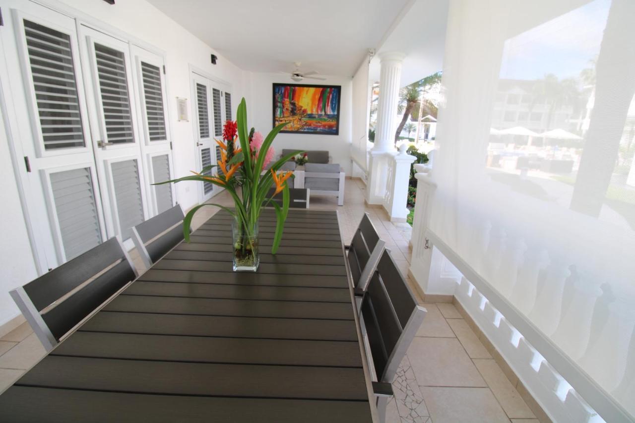 Albachiara Hotel - Las Terrenas Exteriér fotografie