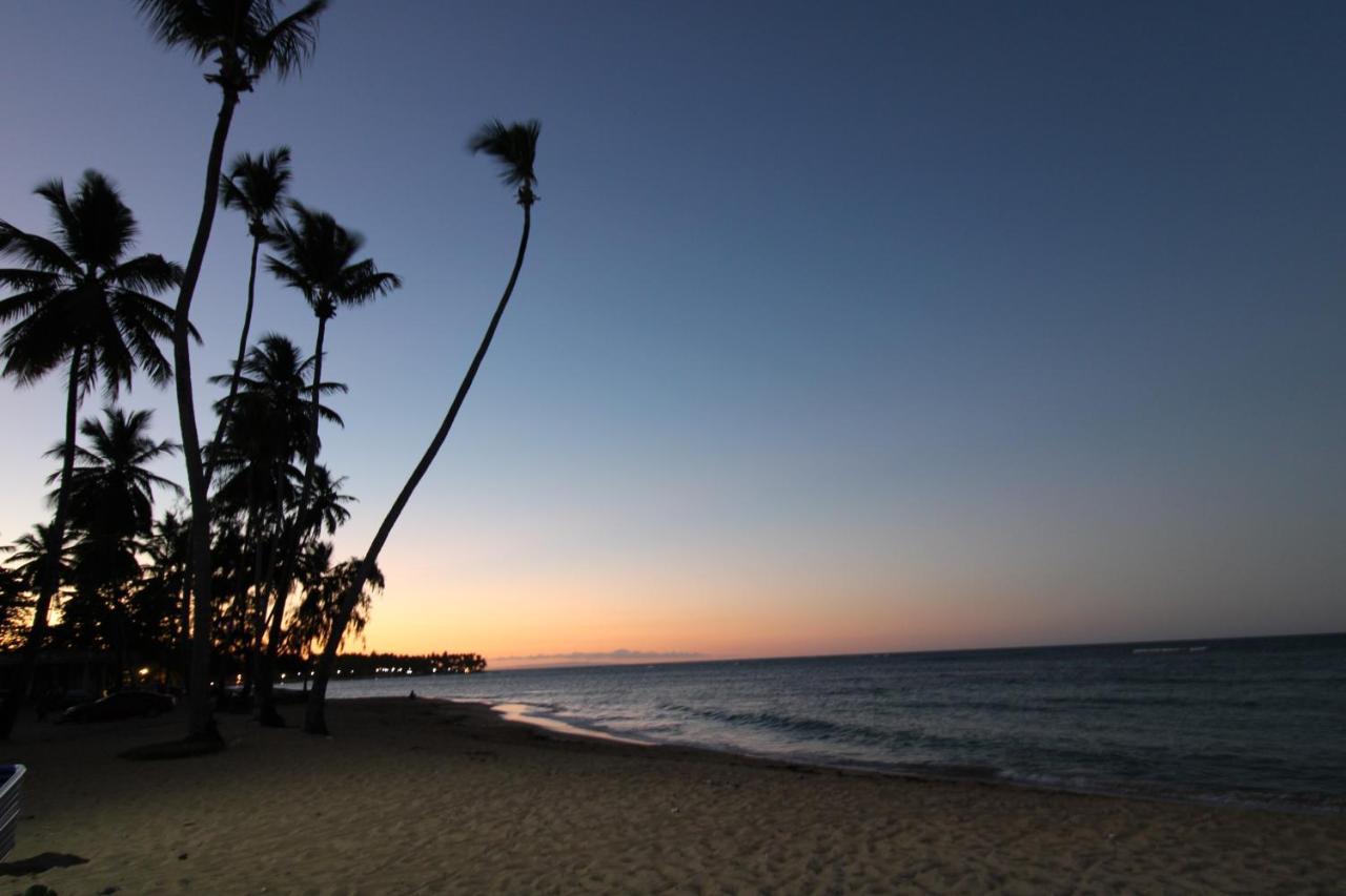 Albachiara Hotel - Las Terrenas Exteriér fotografie