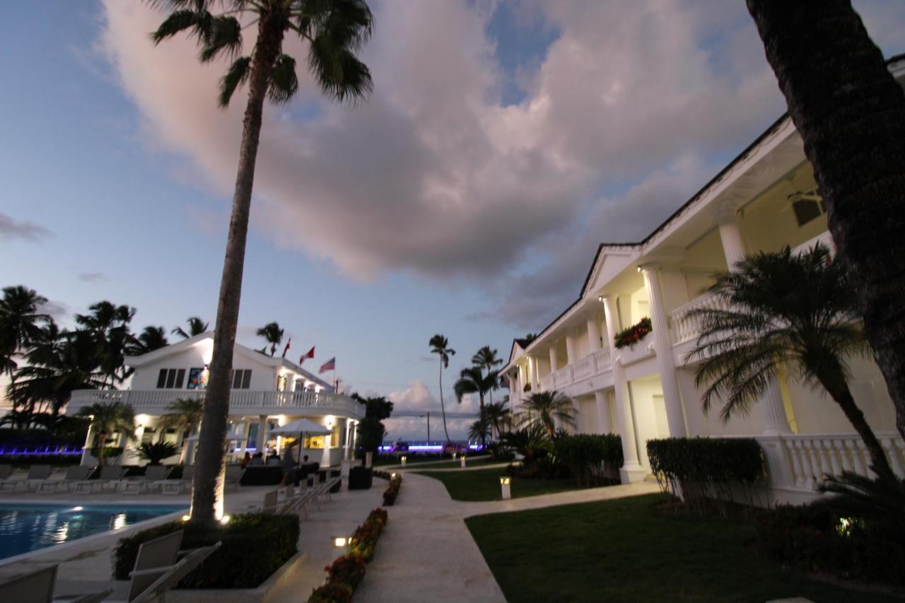 Albachiara Hotel - Las Terrenas Exteriér fotografie