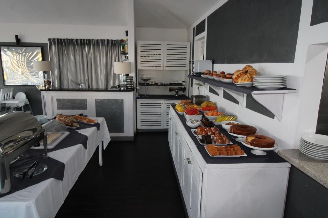 Albachiara Hotel - Las Terrenas Exteriér fotografie
