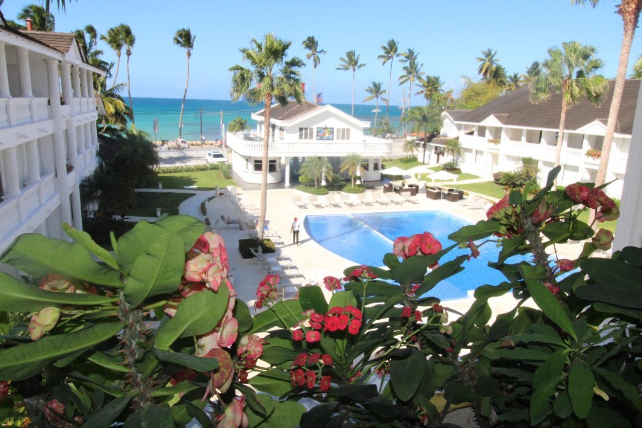 Albachiara Hotel - Las Terrenas Exteriér fotografie