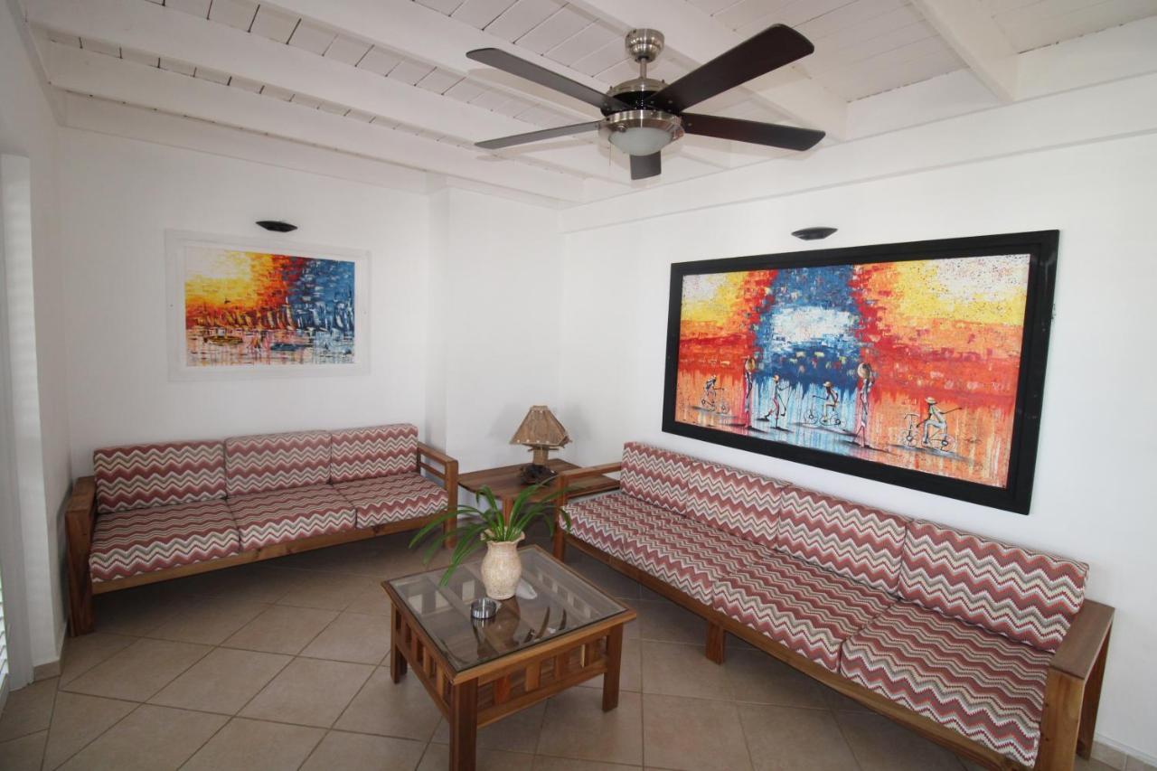 Albachiara Hotel - Las Terrenas Exteriér fotografie