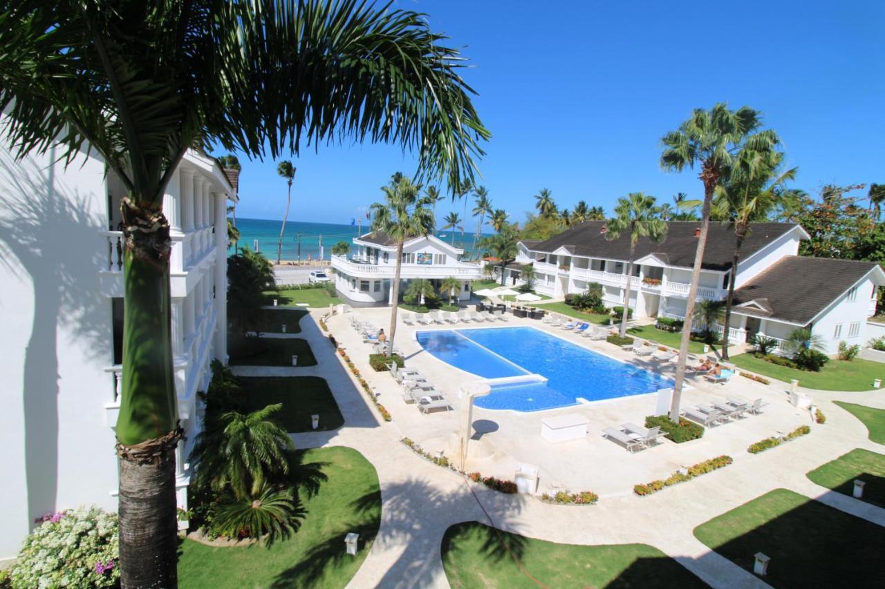Albachiara Hotel - Las Terrenas Exteriér fotografie