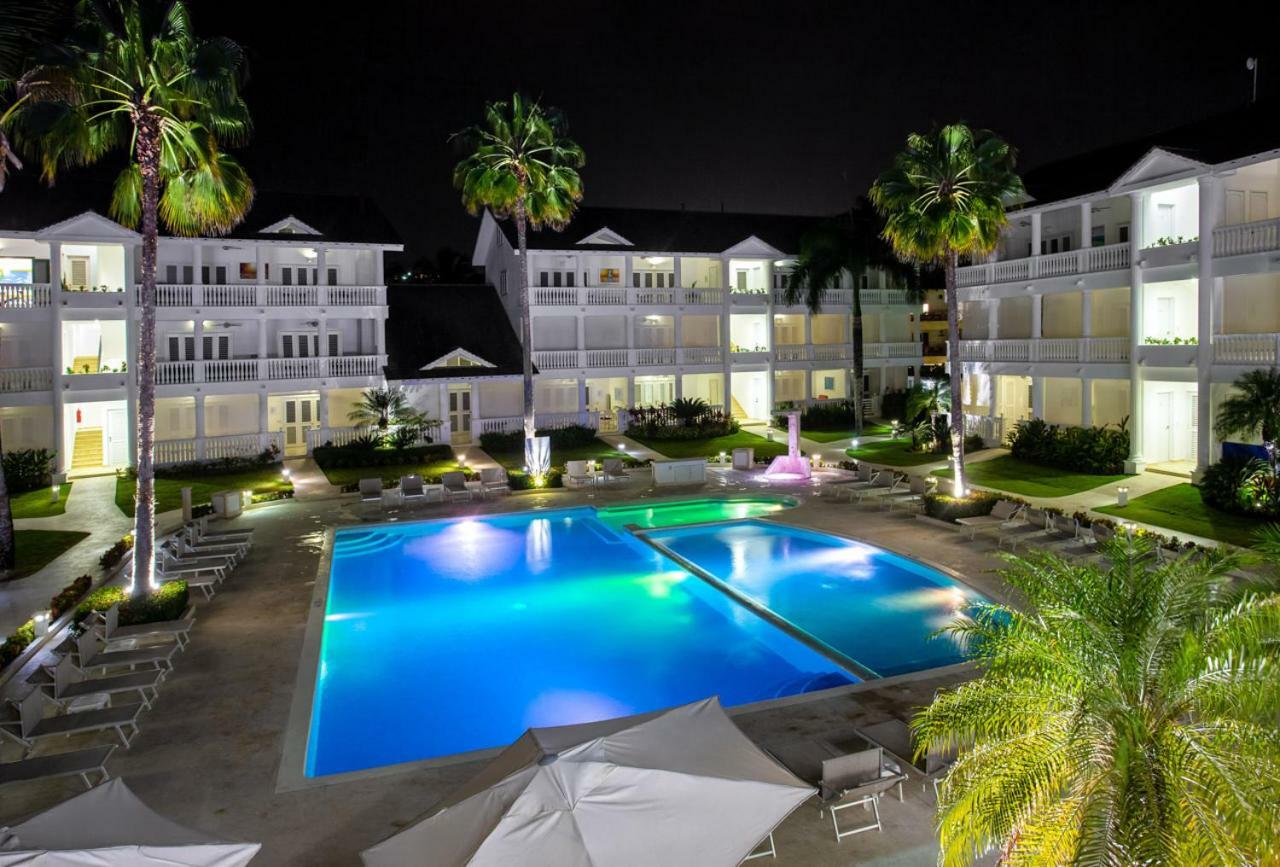 Albachiara Hotel - Las Terrenas Exteriér fotografie