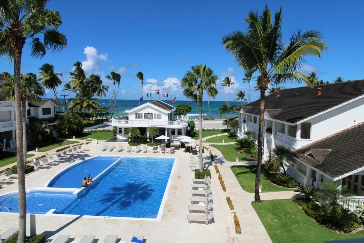 Albachiara Hotel - Las Terrenas Exteriér fotografie