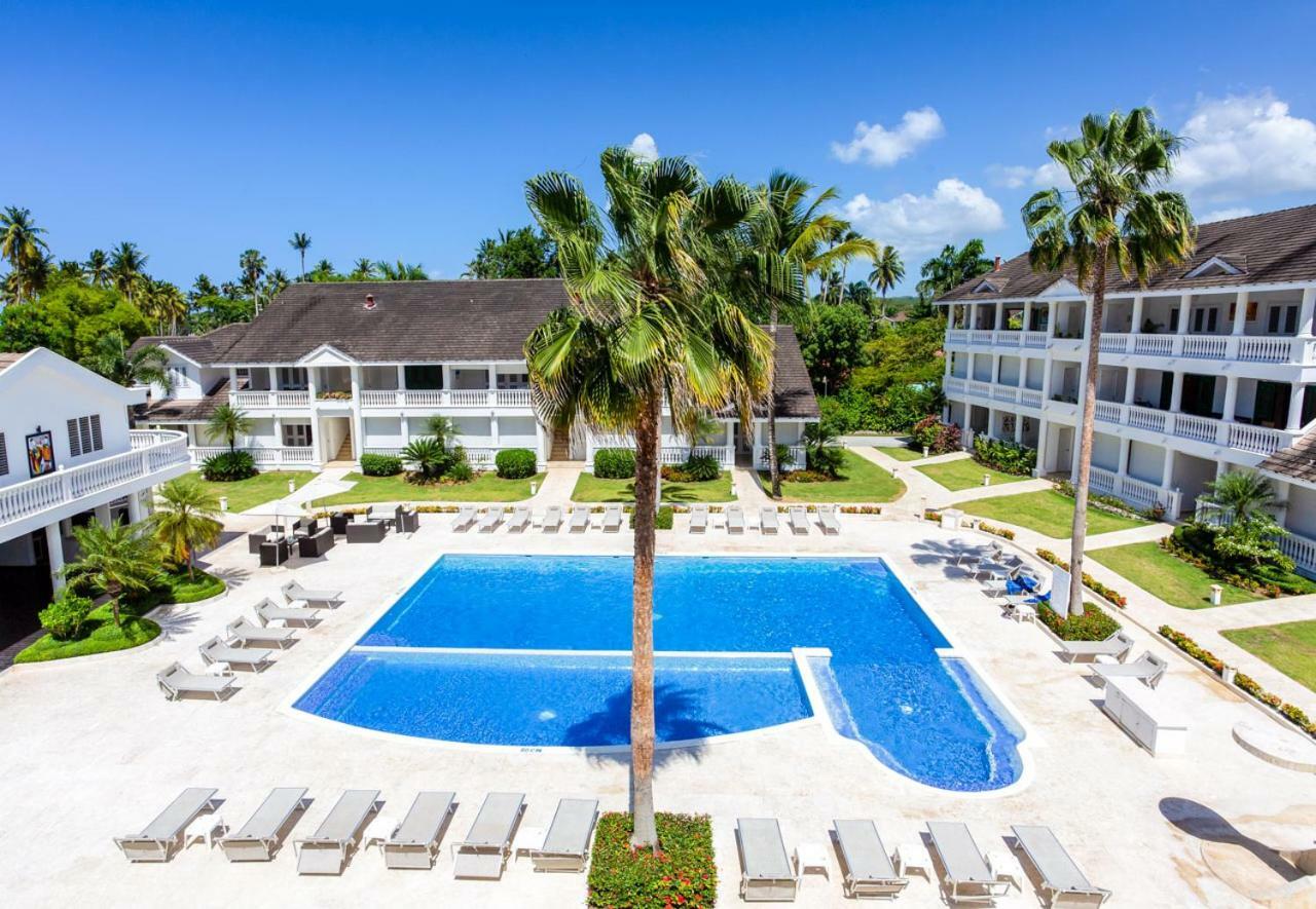 Albachiara Hotel - Las Terrenas Exteriér fotografie
